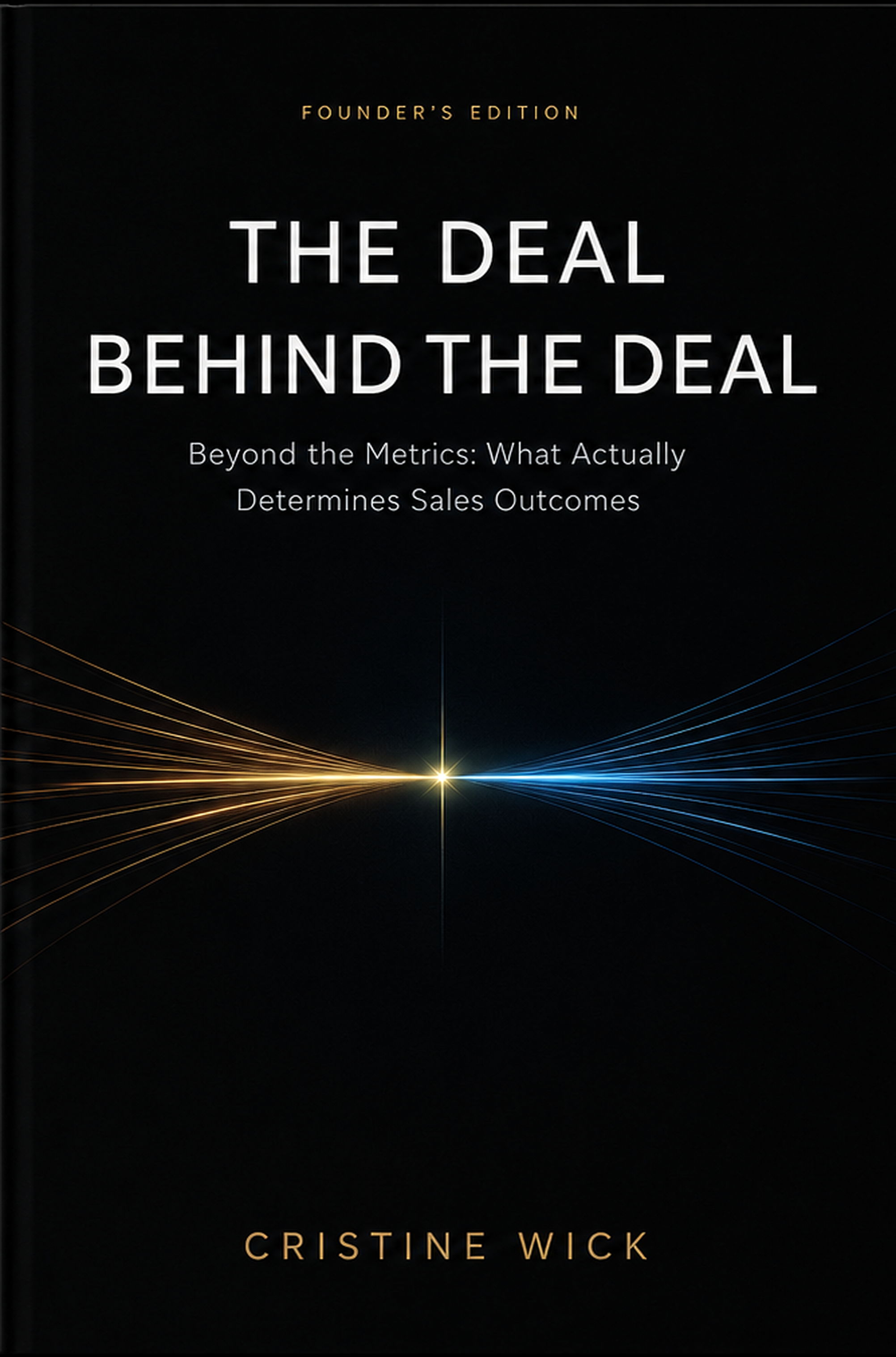 The Deal Behind the Deal book cover