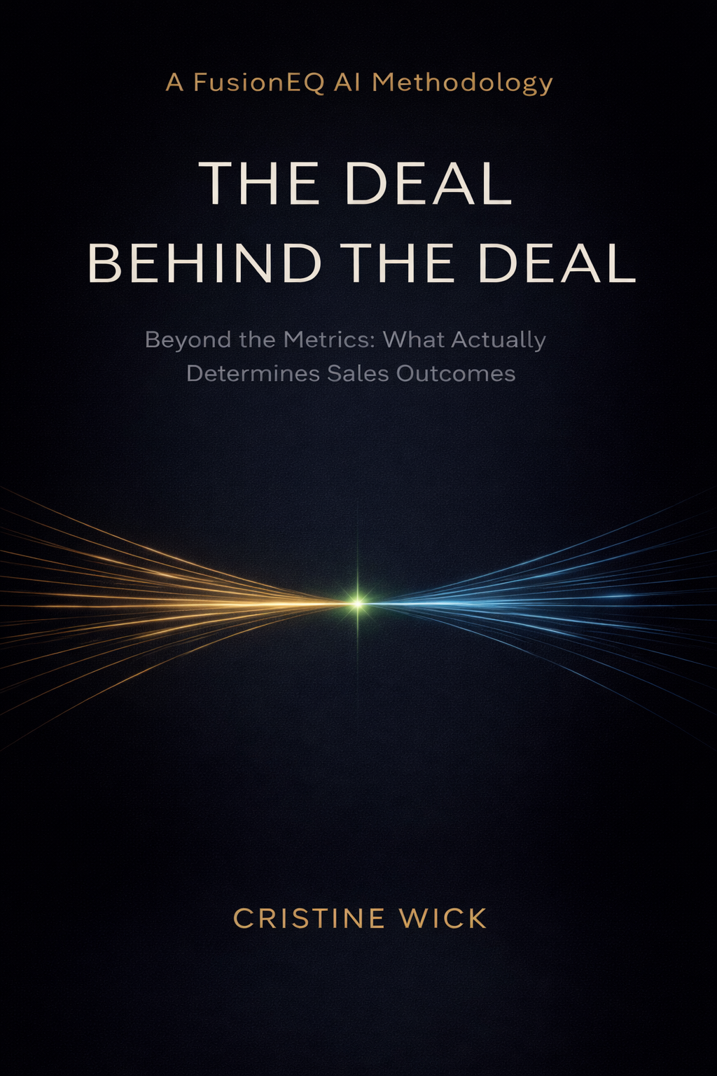 The Deal Behind the Deal book cover